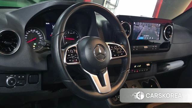 Mercedes-Benz Sprinter 2021 Черный из Кореи, фото 4