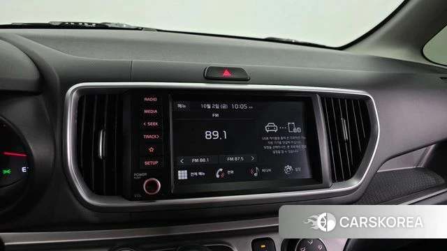 Kia The New Ray 2022 Жемчужный цвет из Кореи, фото 4