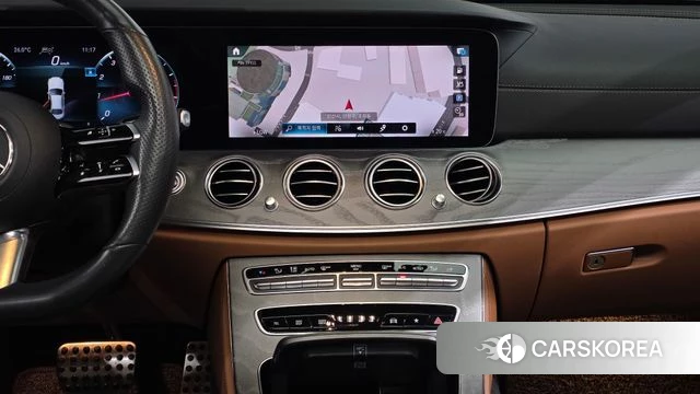 Mercedes-Benz E-Class W213 2021 Белый из Кореи, фото 4