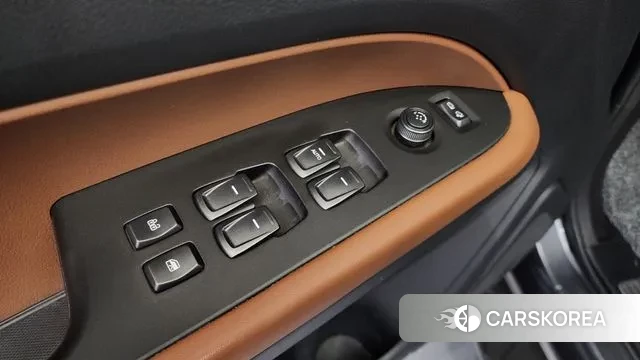 Ssangyong Rexton Sports Cannes 2019 Серый из Кореи, фото 4