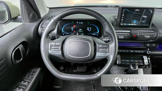 Hyundai Casper 2022 Зеленый из Кореи, фото 4