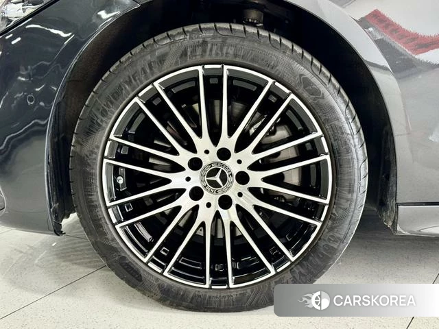 Mercedes-Benz Class C 2024 Черный из Китая, фото 4