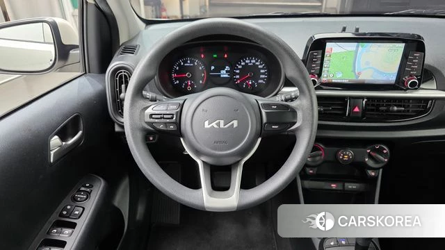 Kia Morning Urban (JA) 2021 Жемчужный цвет из Кореи, фото 4