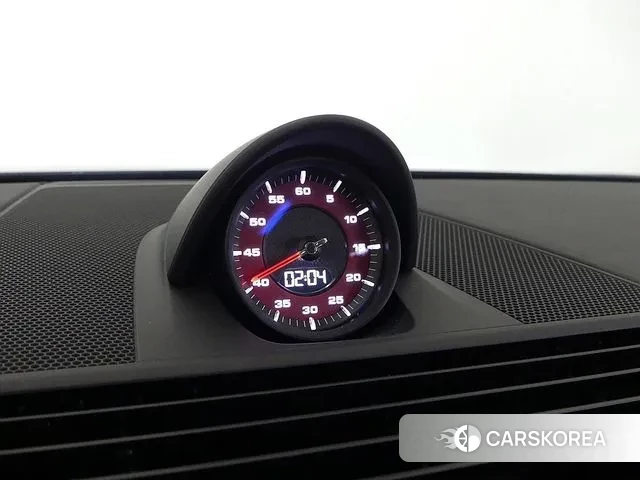 Porsche Panamera (971) 2021 Синий из Кореи, фото 4