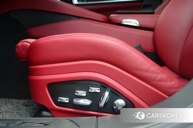 Porsche Panamera (971) 2021 Белый из Кореи, фото 4