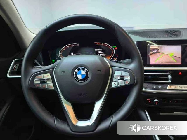BMW 3 series 2022 Белый из Китая, фото 4