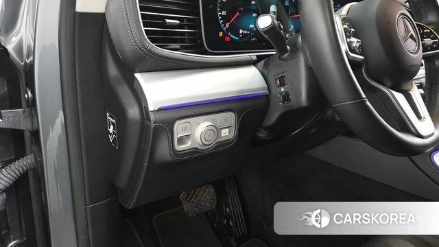Mercedes-Benz GLE-Class W167 2021 Серый из Кореи, фото 4