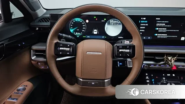 Hyundai Grandeur Hybrid (GN7) 2023 Белый из Кореи, фото 4