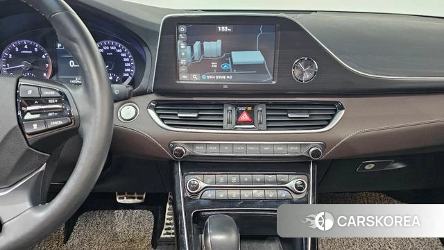 Hyundai Grandeur IG 2018 Белый из Кореи, фото 4