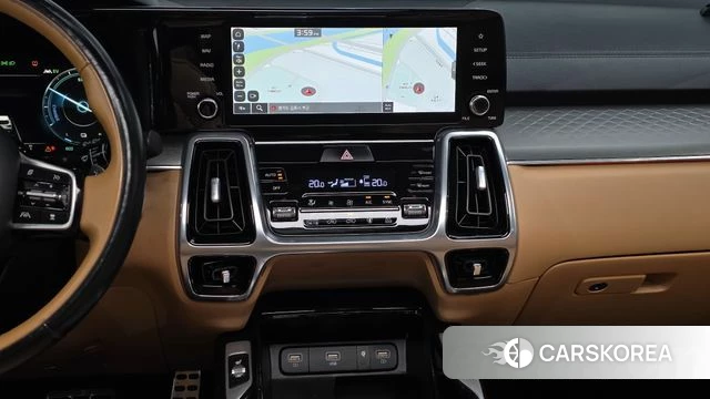 Kia Sorento 4th Generation 2022 Серый из Кореи, фото 4