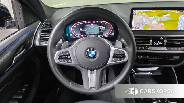BMW X4 (G02) 2024 Белый из Кореи, фото 4