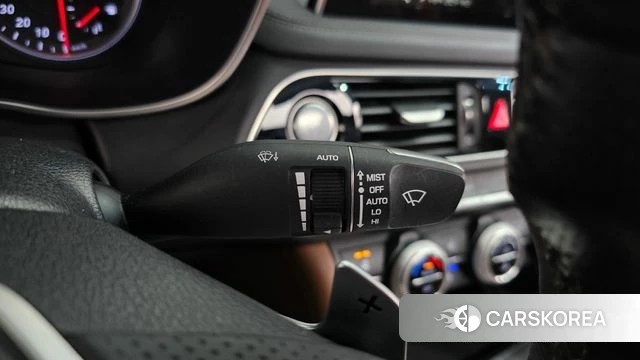 Genesis G70 2019 Черный из Кореи, фото 4