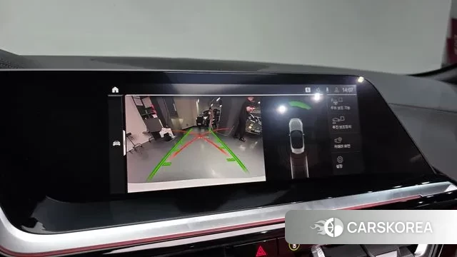 BMW Z4 (G29) 2021 Белый из Кореи, фото 4