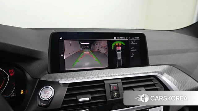 BMW X3 (G01) 2020 Белый из Кореи, фото 4