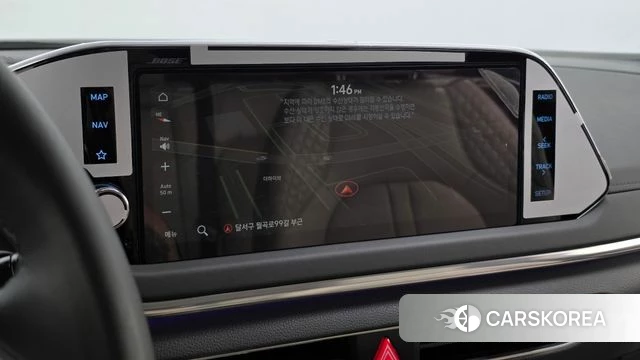 Hyundai Sonata (DN8) 2019 Серый из Кореи, фото 4