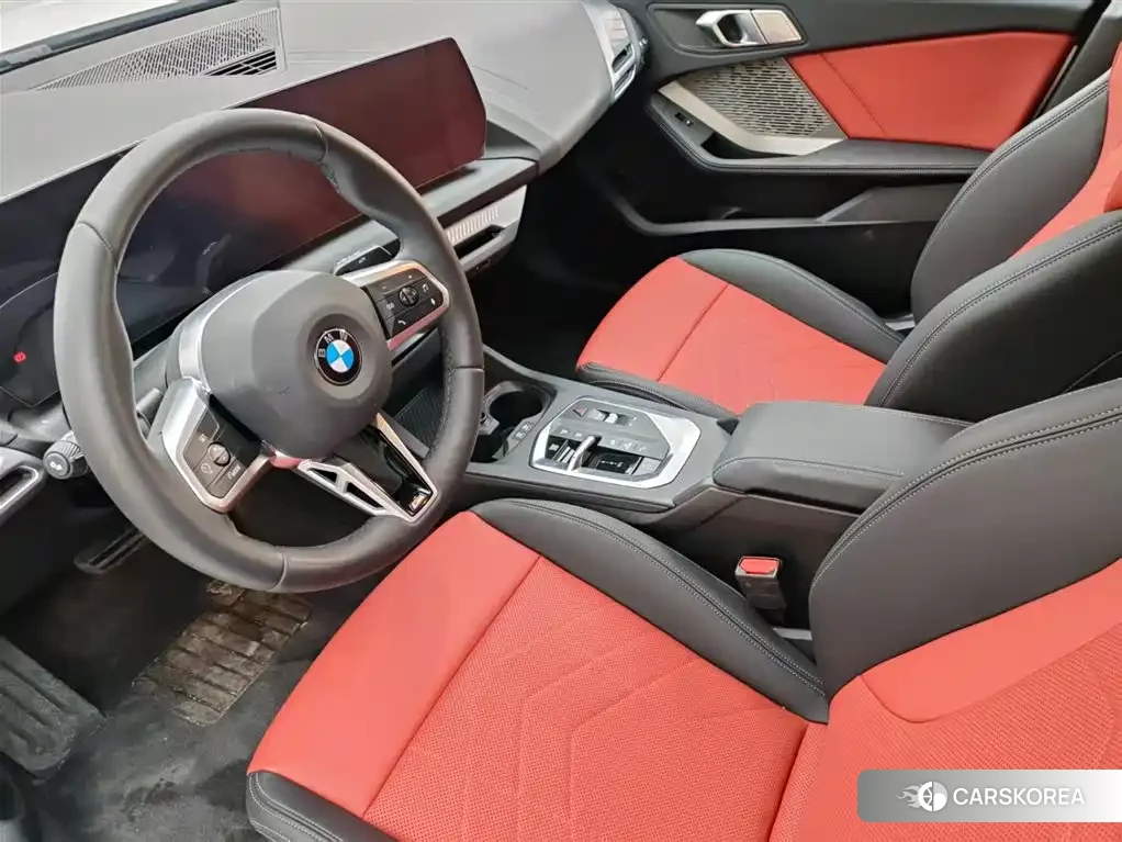 BMW 2 series 2025 Белый из Китая, фото 5