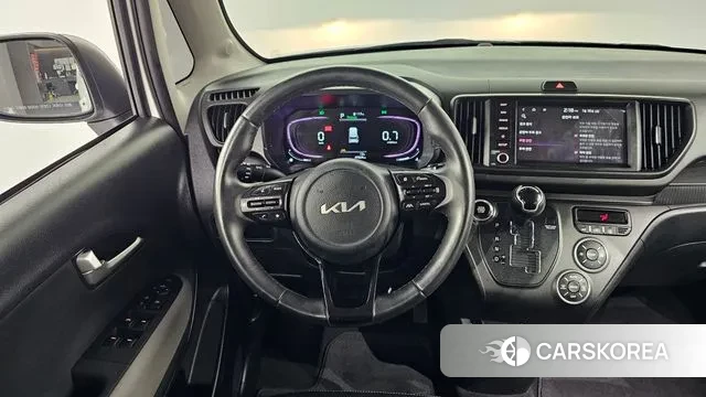 Kia The New Kia Ray 2023 Белый из Кореи, фото 4