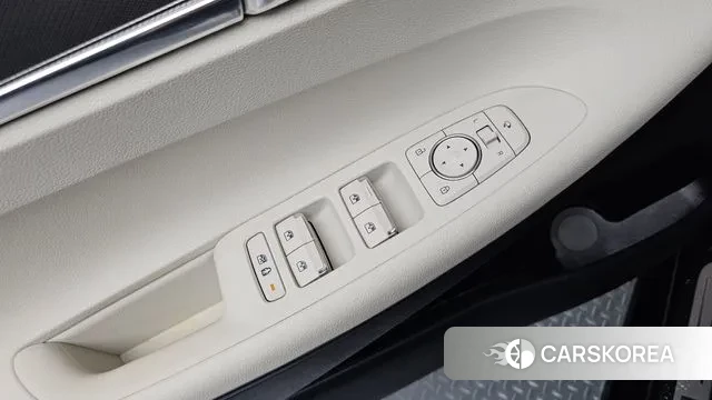 Hyundai The New Grandeur IG Hybrid 2021 Черный из Кореи, фото 4