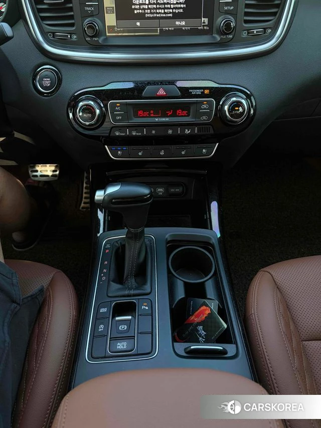 Kia The New Sorento 2019 Белый из Кореи, фото 4