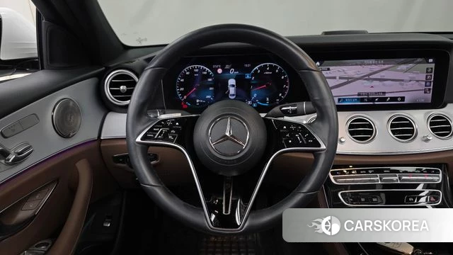 Mercedes-Benz E-Class W213 2020 Белый из Кореи, фото 4