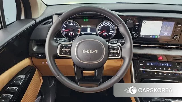 Kia Carnival 4th generation 2023 Белый из Кореи, фото 4