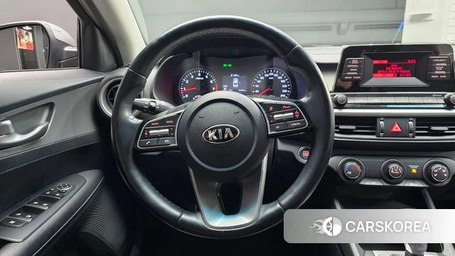 Kia Come New K3 2020 Серебристо-серый из Кореи, фото 4