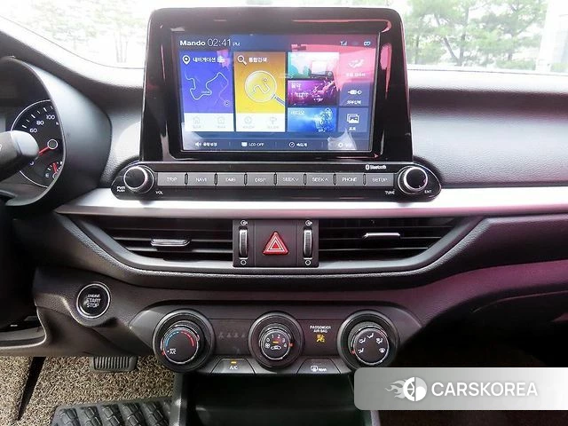 Kia Come New K3 2020 Белый из Кореи, фото 4