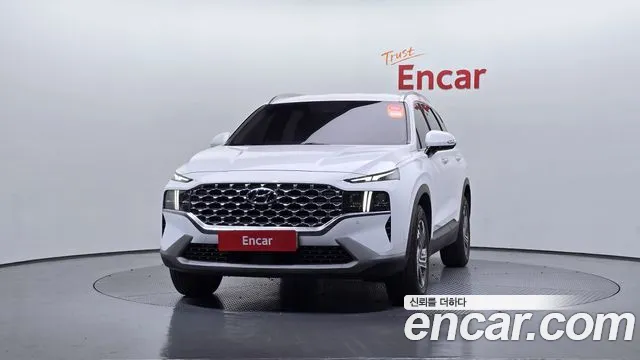 Hyundai The New Santa Fe id 2697443 из Кореи 4