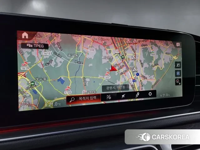 Mercedes-Benz GLS - Class X167 2022 Черный из Кореи, фото 4