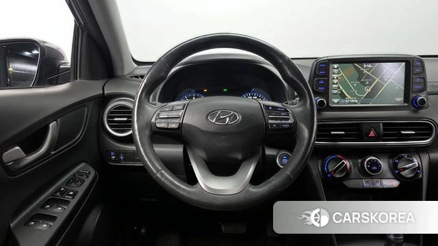 Hyundai Kona 2018 Серый из Кореи, фото 4