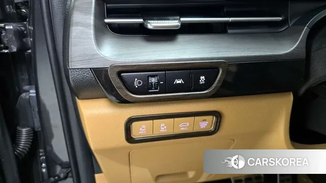 Kia Carnival 4th generation 2023 Серый из Кореи, фото 4