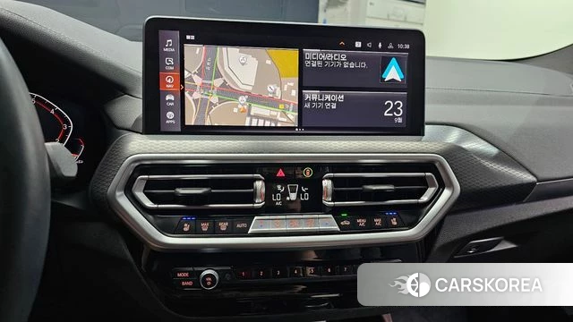 BMW X4 (G02) 2023 Черный из Кореи, фото 4