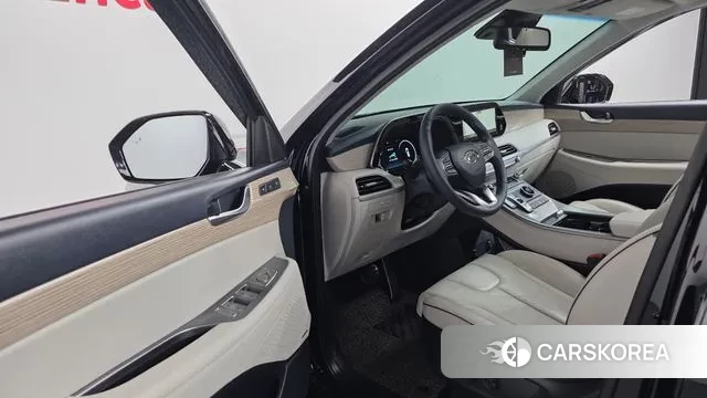 Hyundai Palisade 2020 Черный из Кореи, фото 4