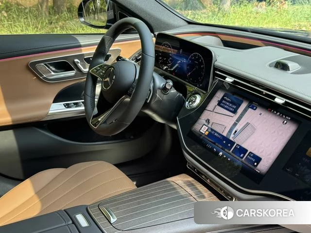 Mercedes-Benz E-class 2024 Черный из Китая, фото 4