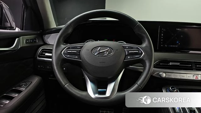 Hyundai Palisade 2021 Серый из Кореи, фото 4