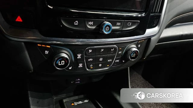 Chevrolet (GM Daewoo) Traverse 2021 Белый из Кореи, фото 4