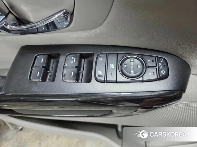 Kia The New Carnival 2019 Белый из Кореи, фото 4