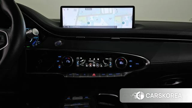 Genesis Electrified GV70 2022 Белый из Кореи, фото 4