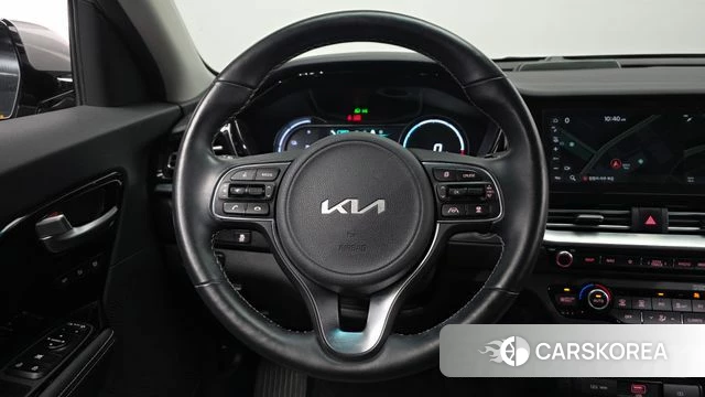Kia Niro EV 2021 Серый из Кореи, фото 4