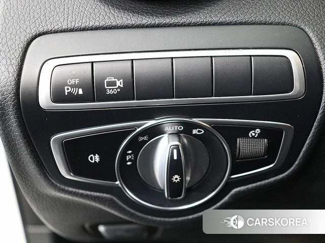 Mercedes-Benz GLC-Class X253 2019 Белый из Кореи, фото 4