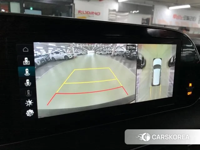 Hyundai Palisade 2021 Черный из Кореи, фото 4