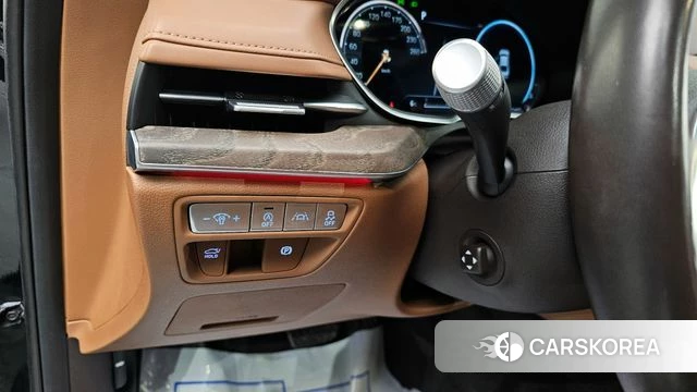 Genesis G80 (RG3) 2021 Черный из Кореи, фото 4