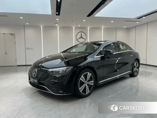 Mercedes-Benz EQE 2025 Черный из Китая, фото 4