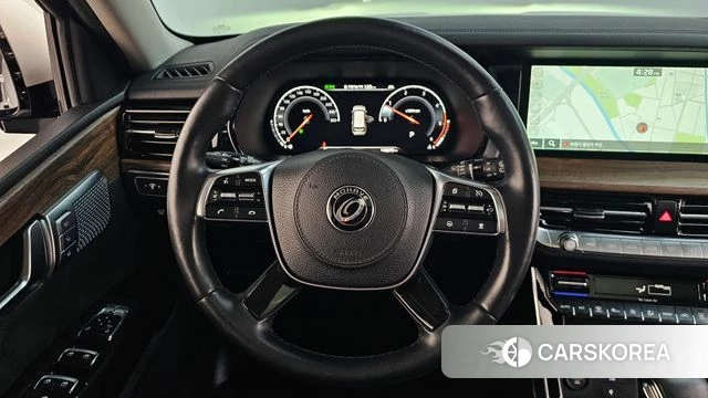 Kia Mohave Master 2019 Белый из Кореи, фото 4