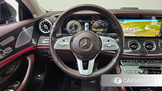 Mercedes-Benz CLS-Class C257 2019 Черный из Кореи, фото 4