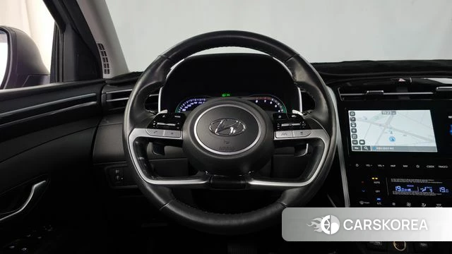 Hyundai Tucson (NX4) 2023 Серебряный из Кореи, фото 4