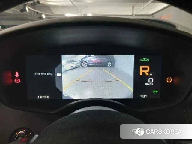 McLaren 570S 2018 Желтый из Кореи, фото 4