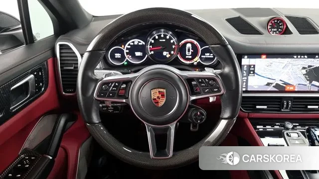 Porsche Cayenne (PO536) 2020 Белый из Кореи, фото 4