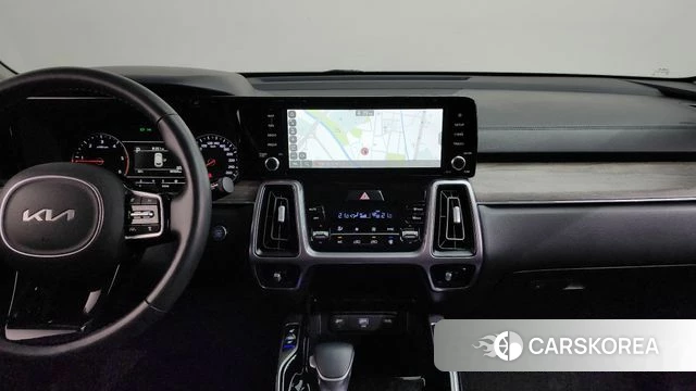 Kia Sorento 4th Generation 2023 Серый из Кореи, фото 4