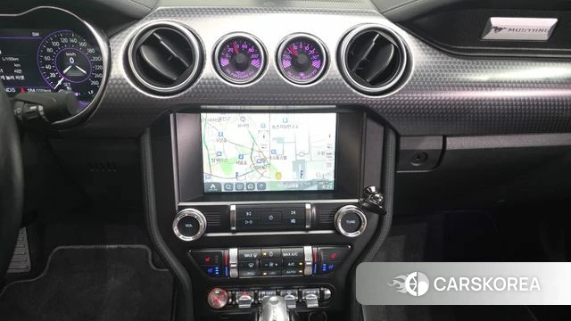 Ford Mustang 2019 Красный из Кореи, фото 4